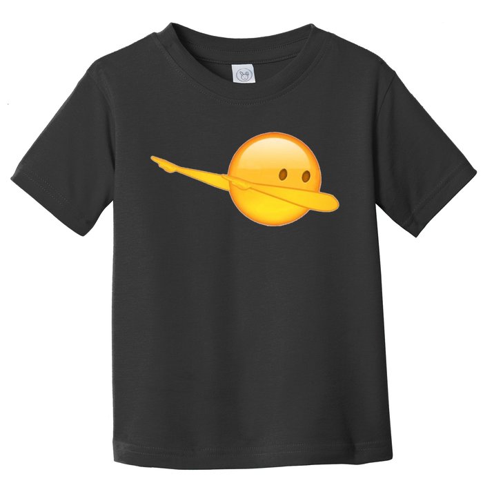 Dab Emoji Dabbing Toddler T-Shirt