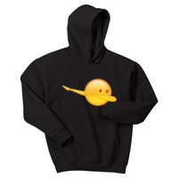 Dab Emoji Dabbing Kids Hoodie