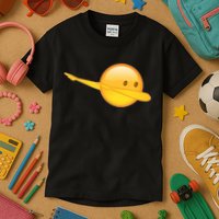 Dab Emoji Dabbing Kids T-Shirt