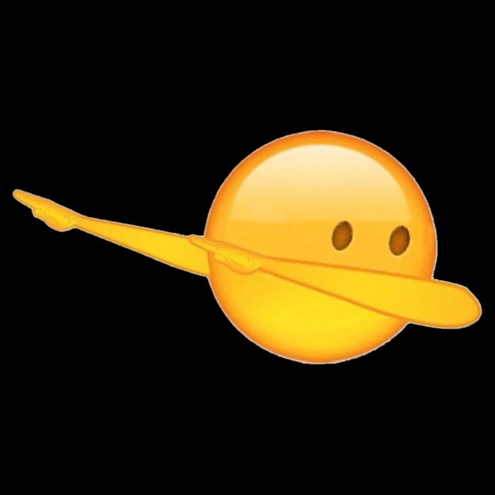 Dab Emoji Dabbing Kids T-Shirt