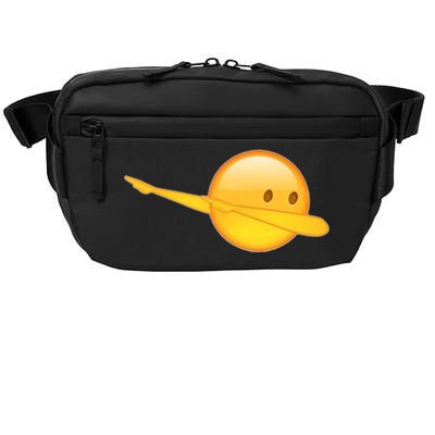 Dab Emoji Dabbing Crossbody Pack