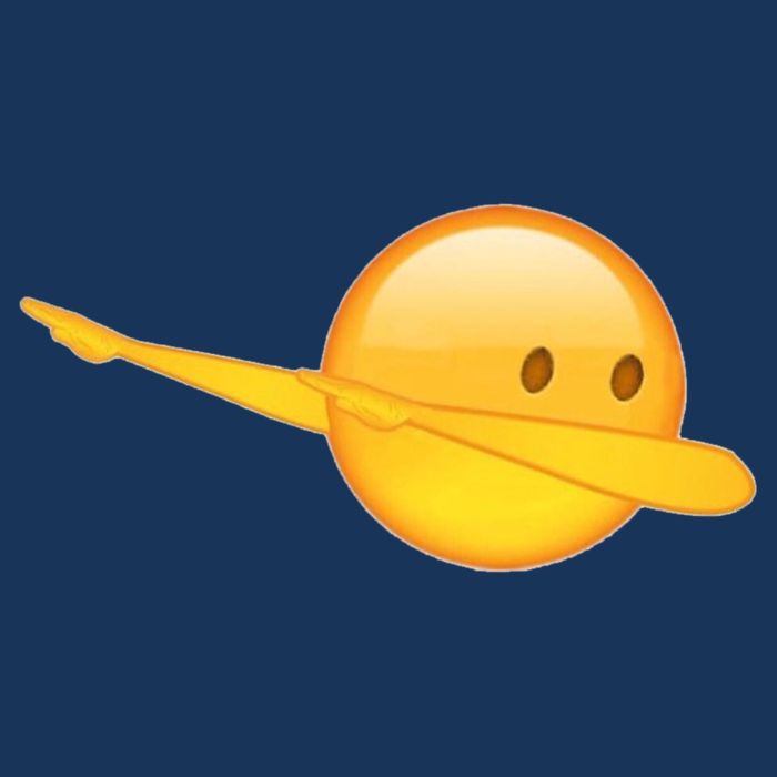 Dab Emoji Dabbing Infant Baby Jersey Bodysuit