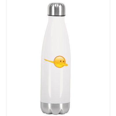 Dab Emoji Dabbing Stainless Steel Insulated Water Bottle