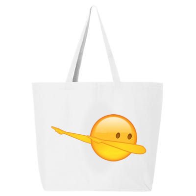 Dab Emoji Dabbing 25L Jumbo Tote