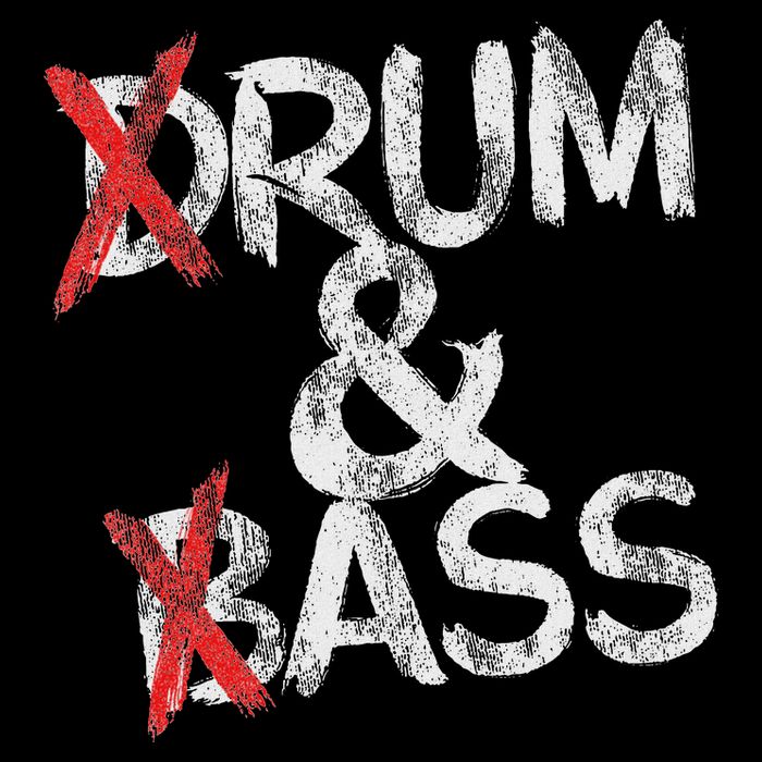 Drum And Bass Rum & Ass Vintage Cooling Performance Crew T-Shirt