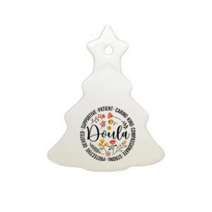 Doula Appreciation Birth Doula Postpartum Doula Doulas Ceramic Tree Ornament