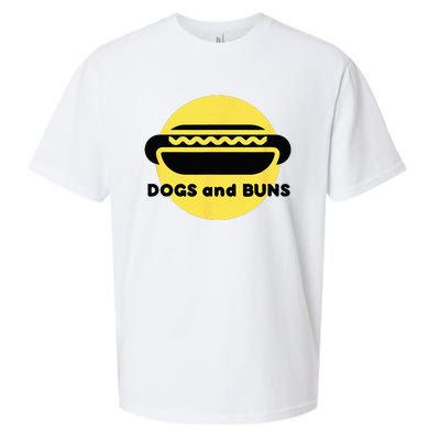 Dogs and Buns Sueded Cloud Jersey T-Shirt