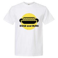 Dogs and Buns Garment-Dyed Heavyweight T-Shirt