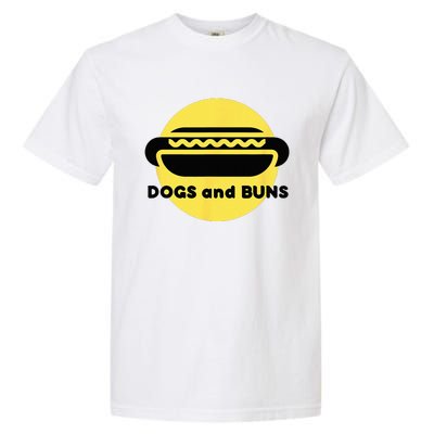 Dogs and Buns Garment-Dyed Heavyweight T-Shirt