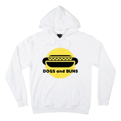 Dogs and Buns Hoodie