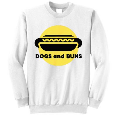 Dogs and Buns Sweatshirt