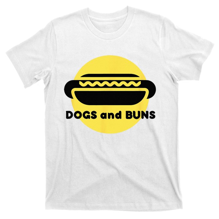 Dogs and Buns T-Shirt