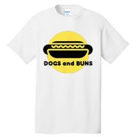 Dogs and Buns Tall T-Shirt