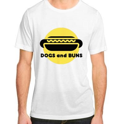 Dogs and Buns Adult ChromaSoft Performance T-Shirt