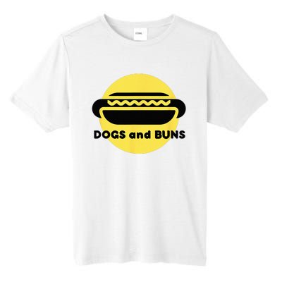 Dogs and Buns Tall Fusion ChromaSoft Performance T-Shirt