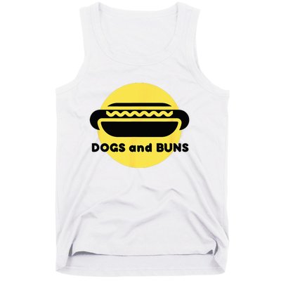 Dogs and Buns Tank Top