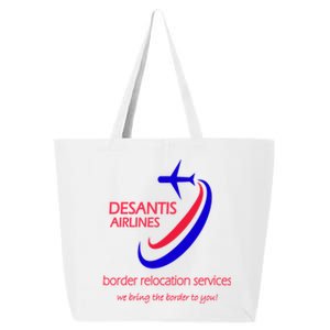 Desantis Airlines Border Relocation Services (C) 25L Jumbo Tote