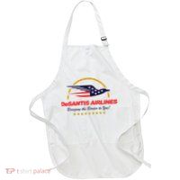 DeSantis Airlines Bringing The Border To You Funny Apron