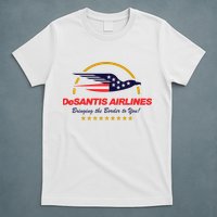 DeSantis Airlines Bringing The Border To You Funny T-Shirt