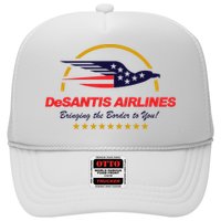 DeSantis Airlines Bringing The Border To You Funny Hat