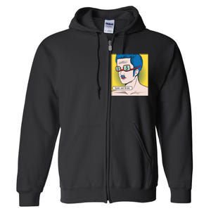 Dumb And Broke Full Zip Hoodie