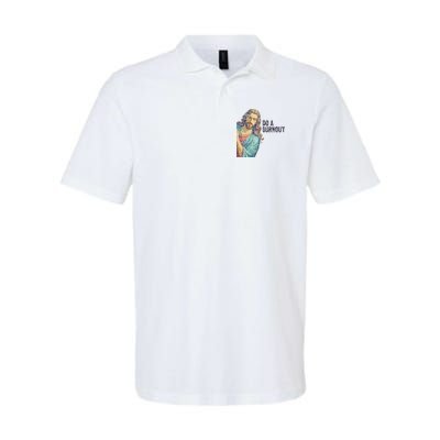 Do A Burnout Jesus Meme Funny Saying Hard Working Polo