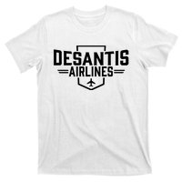 DeSantis Airlines Bringing The Border To You Funny T-Shirt