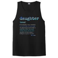 Daughter A Beautiful Soul Word Design PosiCharge Competitor Tank