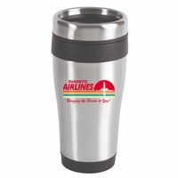 DeSantis Airlines Bringing The Border To You 16oz Travel Tumbler
