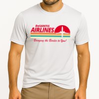 DeSantis Airlines Bringing The Border To You Performance Shirt
