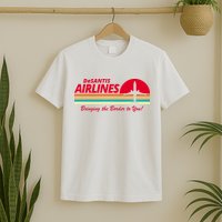 DeSantis Airlines Bringing The Border To You T-Shirt