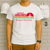 DeSantis Airlines Bringing The Border To You T-Shirt