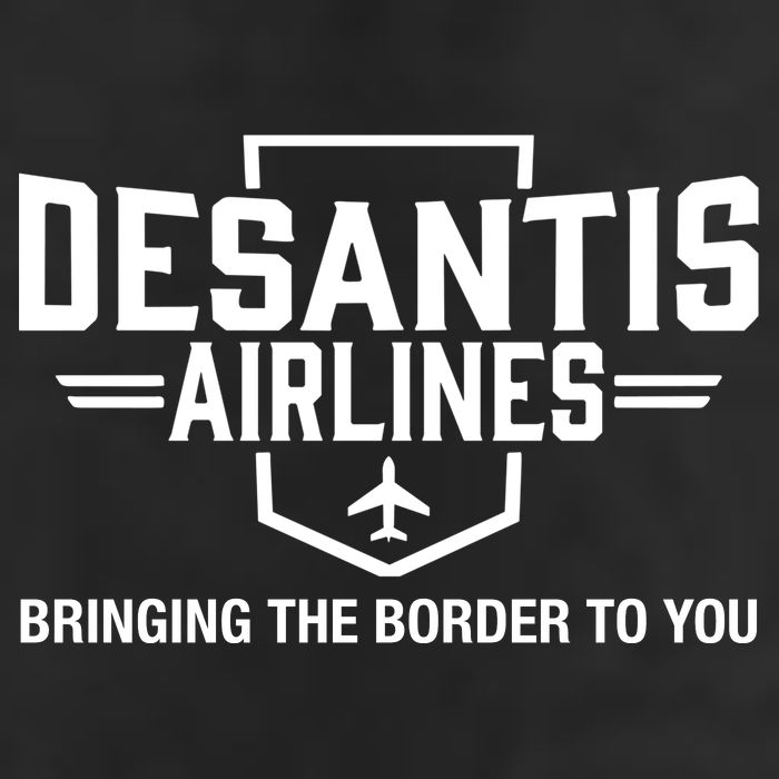 DeSantis Airlines Bringing The Border To You Funny Hat