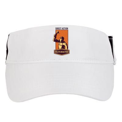 Direct Actions Beats Inactions Adult Drive Performance Visor