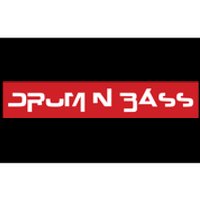 DRUM AND BASS Bumper Sticker