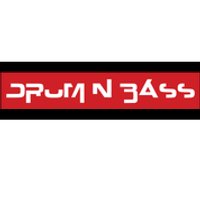 DRUM AND BASS Bumper Sticker