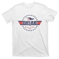 DeSantis Airlines Bringing The Border To You T-Shirt