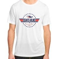 DeSantis Airlines Bringing The Border To You Adult ChromaSoft Performance T-Shirt