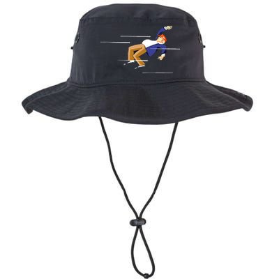 Dodging A Bullet Trump Shooting Legacy Cool Fit Booney Bucket Hat