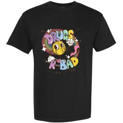 Drugs are bad - Funny Graphic Garment-Dyed Heavyweight T-Shirt