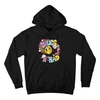 Drugs are bad - Funny Graphic Hoodie