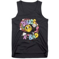 Drugs are bad - Funny Graphic Tank Top