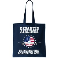 DeSantis Airlines Bringing The Boarder To You Bag