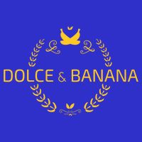 Dolce And Banana Cute Gift Funny Fashion Cute Gift Gift Toddler T-Shirt