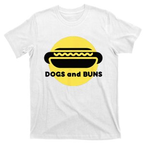 Dogs and Buns  T-Shirt