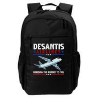 Desantis Airlines Bringing The Border To You Backpack