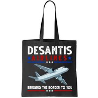 Desantis Airlines Bringing The Border To You Bag