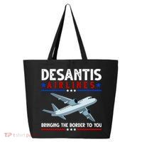Desantis Airlines Bringing The Border To You 25L Jumbo Tote