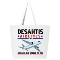 Desantis Airlines Bringing The Border To You 25L Jumbo Tote