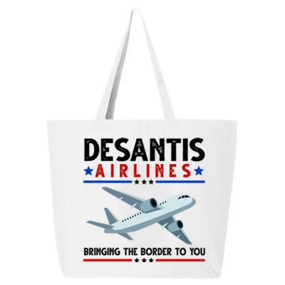 Desantis Airlines Bringing The Border To You 25L Jumbo Tote